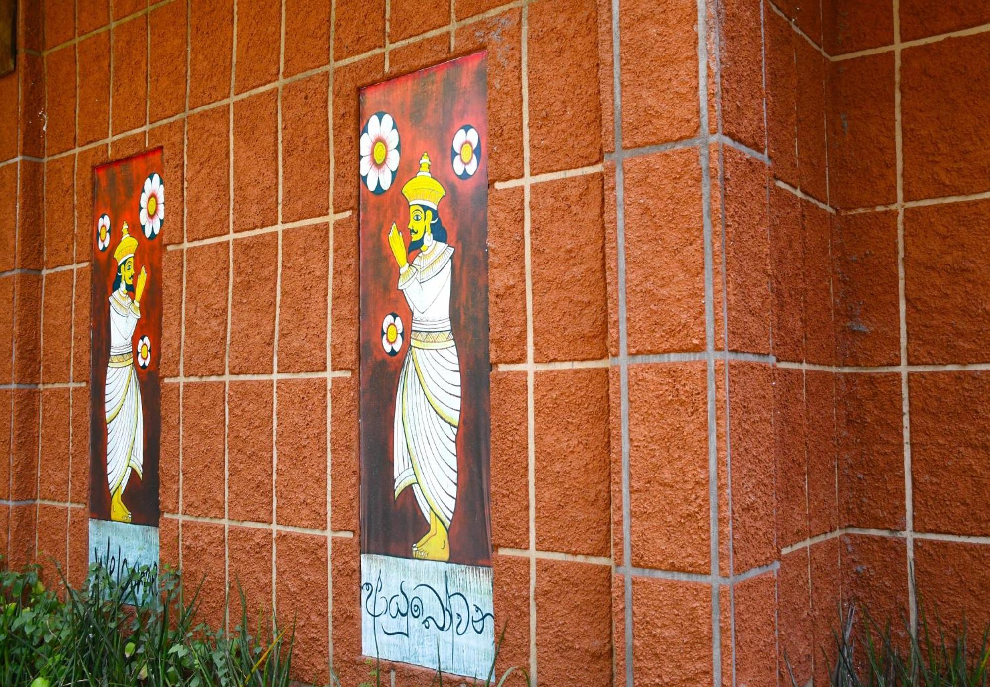 Hotel Gala Addara Dambulla Exterior foto