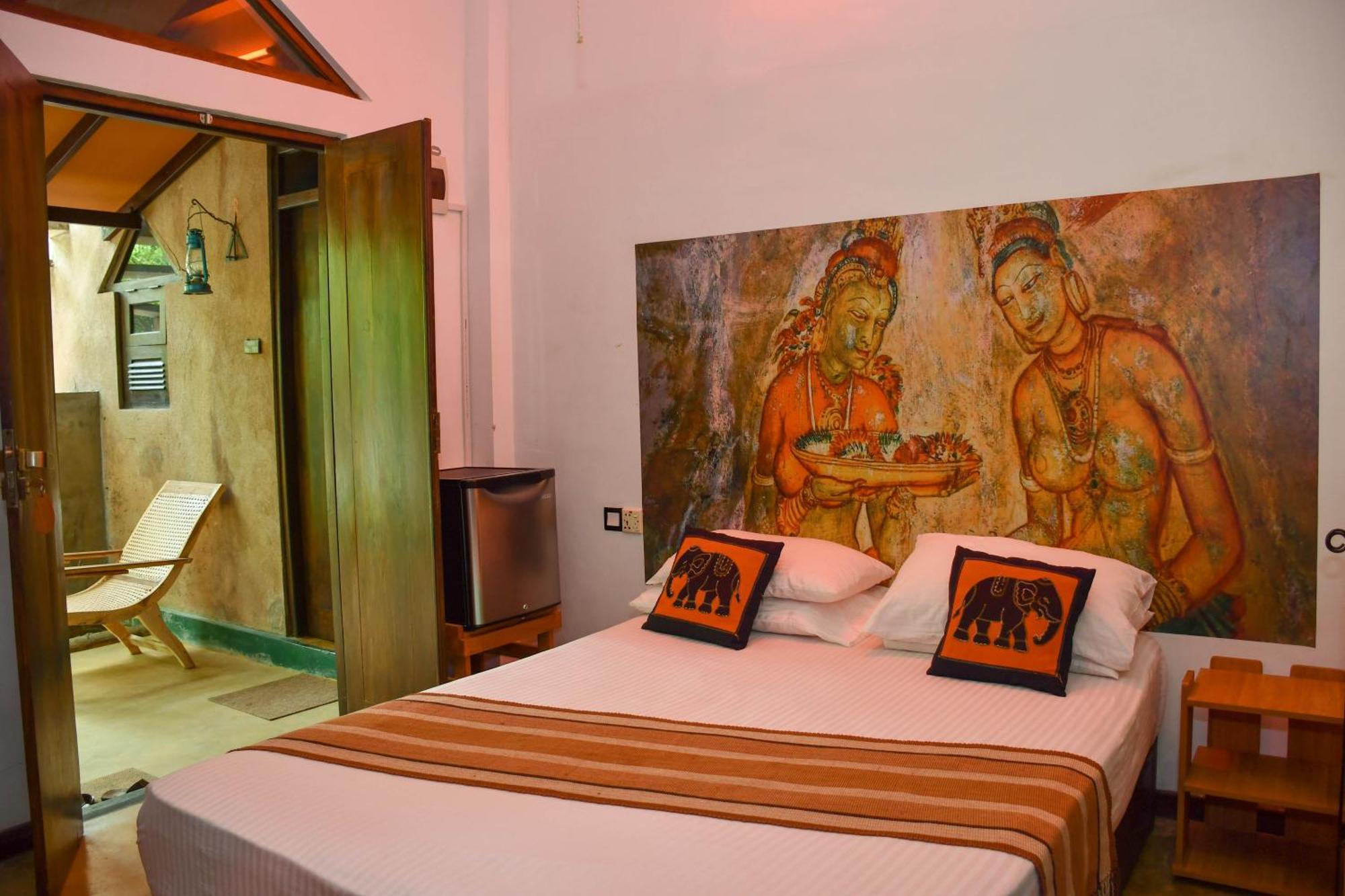 Hotel Gala Addara Dambulla Exterior foto